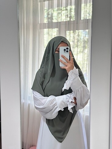 Tesettür abaya