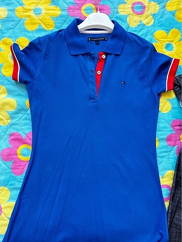 Tommy lacoste elbise