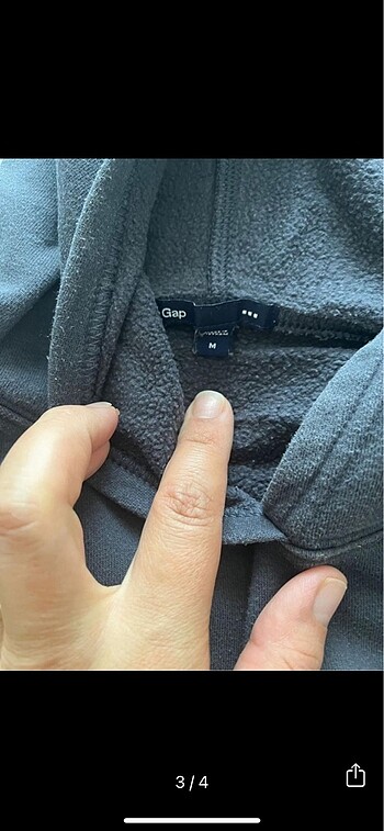 m Beden Gap sweat