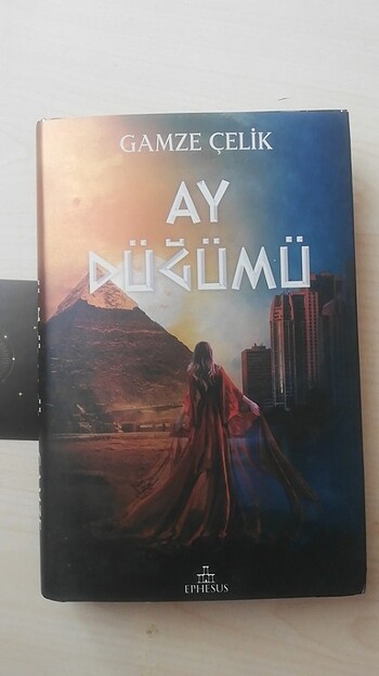 Ay Düğümü - Gamze Çelik 