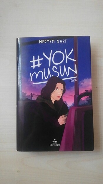 Meryem Nart #YOKMUSUN