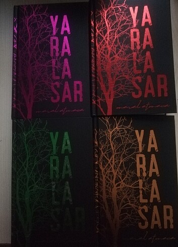 Beden Maral Atmaca - Yaralasar