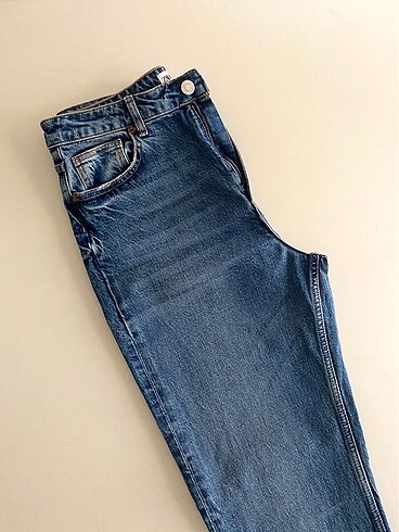 Zara, Kadın Jean
