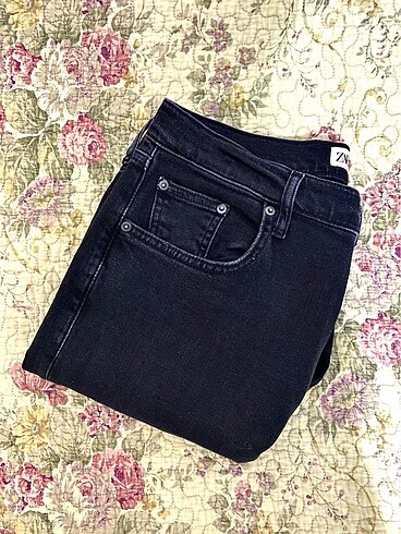 Zara, Kadın, Orijinal Jean