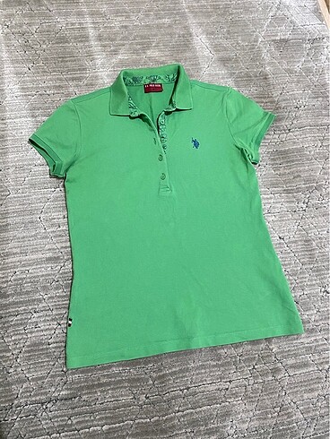 U.S. Polo ASSN. Polo yaka tişört