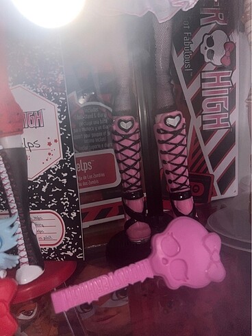 Monster High Draculaura Basic