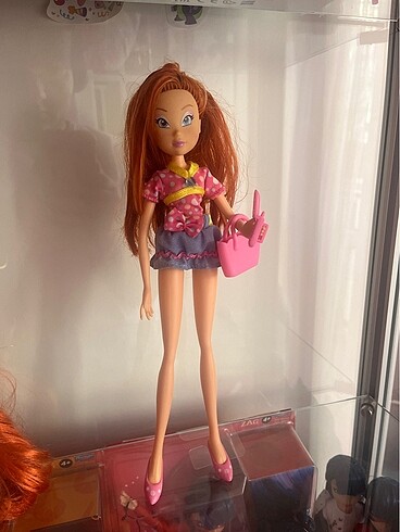 Winx Club Bloom Sezon 4 Basic