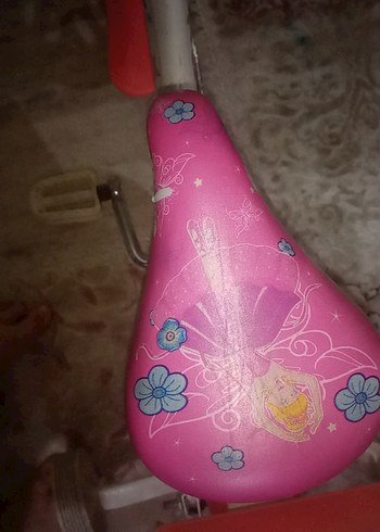 Beden pembe Renk Pembe dört Tekerlekli Bisiklet