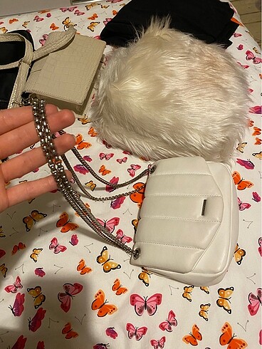 Bershka BERSHKA çanta