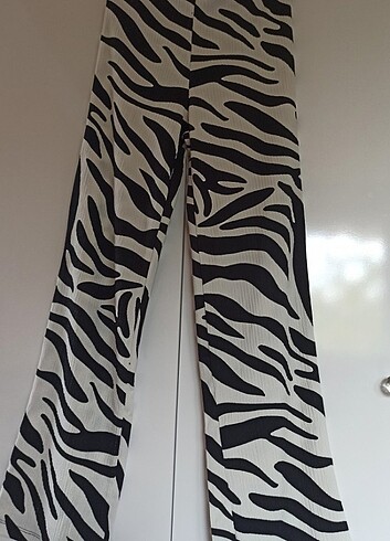 Diğer Zebra pantolon