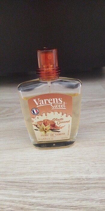 Diğer Vanilya karamel parfüm
