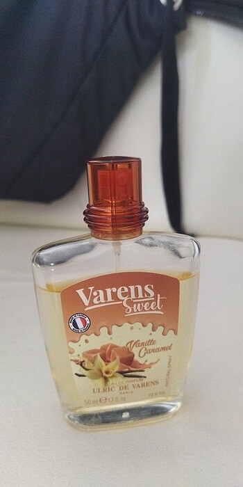 Beden Vanilya karamel parfüm