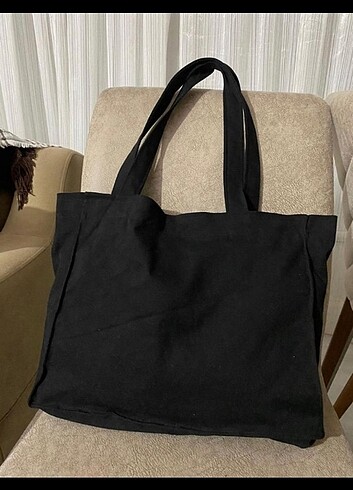Tote bez çanta 