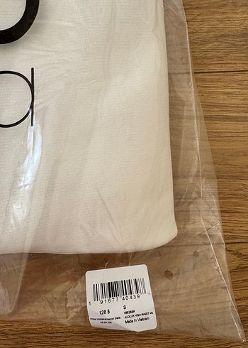 Alo Yoga Beyaz Pamuklu Rahat Kesim Eşofman - Görsel 5