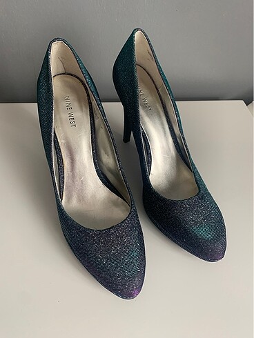 Nine west topuklu ayakkabı