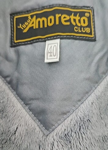 40 Beden Amoretto Ceket