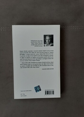 Ateşten gömlek kitap