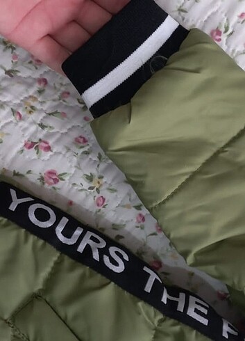 Erkek çocuk montu - Görsel 4