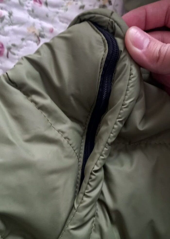 Erkek çocuk montu - Görsel 5