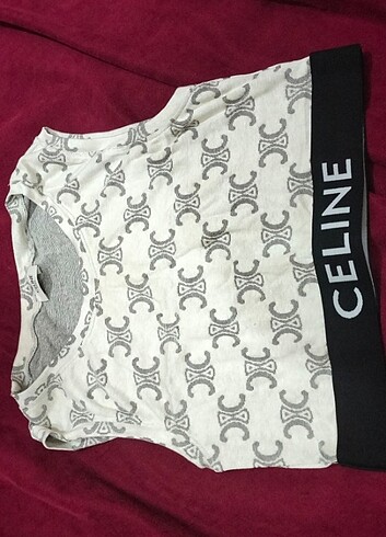 Celine Celine crop