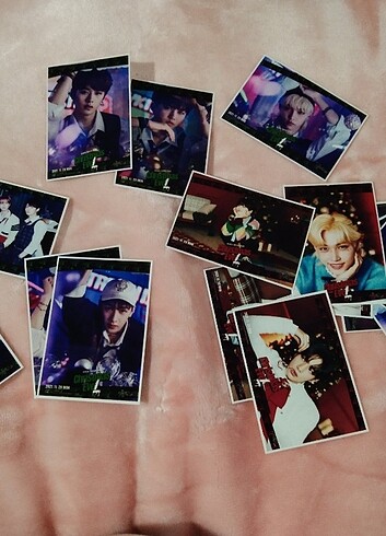 Beden Stray Kids Christmas Evel Era Fotoğraflar