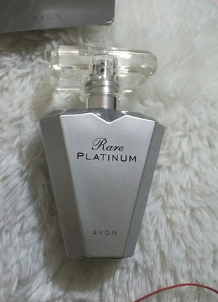 Avon Rare Platinum parfüm
