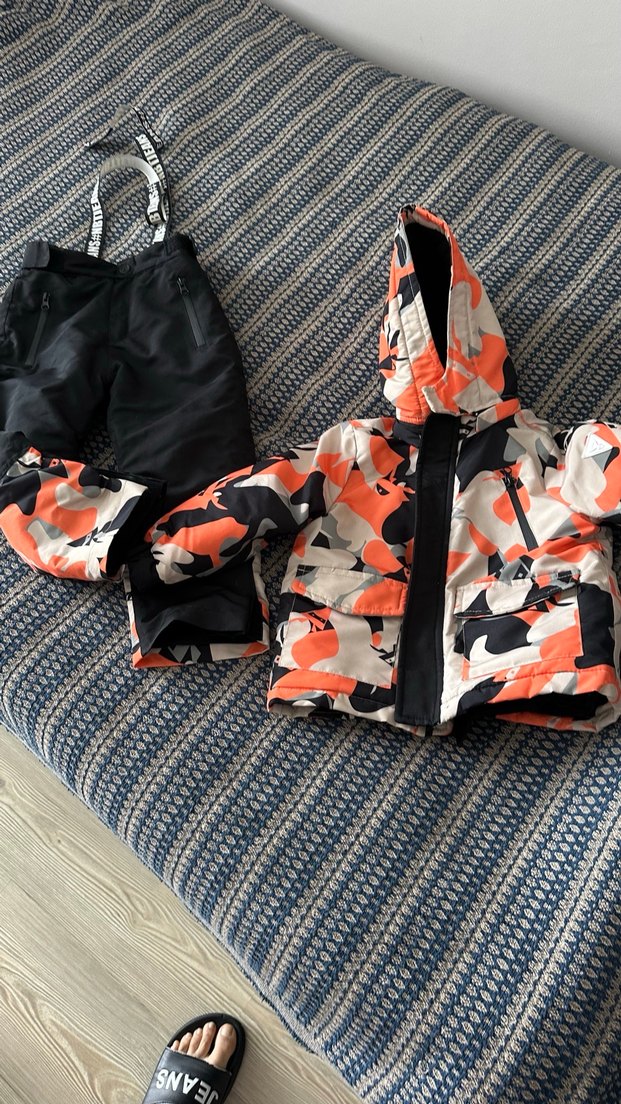 Kar kıyafeti bg store bıkemberg - Görsel 2