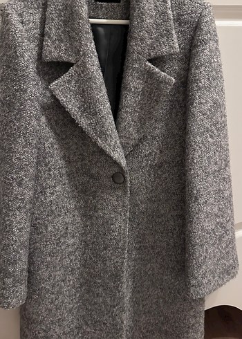 Network yün kaban - Görsel 5