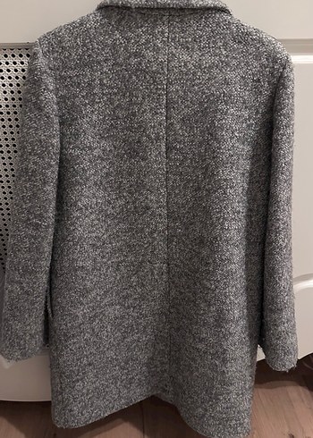 Network yün kaban - Görsel 3