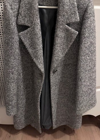 Network yün kaban - Görsel 2