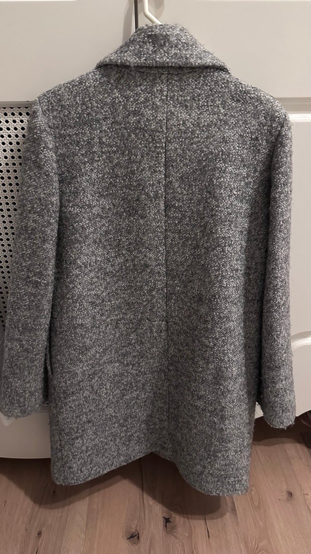 Network yün kaban - Görsel 3