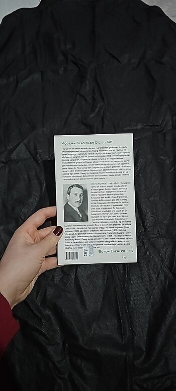 Ay ışığı sokağı - Stefan zweıg