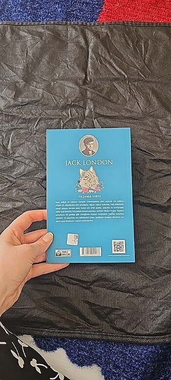 Jack london yaşama hırsı