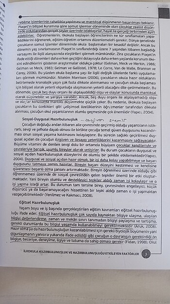 Beden İlkokula hazırlık ve ilkokul programları editör Tolga Erdoğan