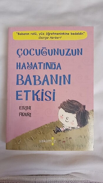 Çocuğun hayatında babanın etkisi