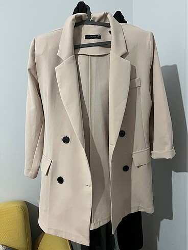 Blazer ceket