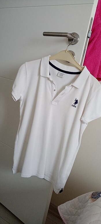 Polo yaka t-shirt 