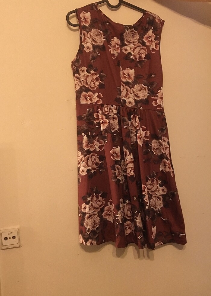 Günlük elbise - Görsel 2