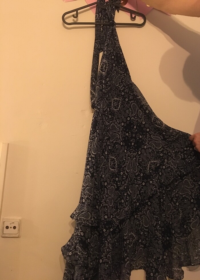 Günlük elbise - Görsel 2