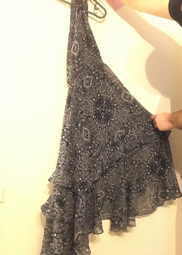 Günlük elbise - Görsel 3