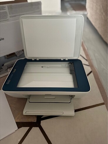 Beden Hp 2721 Deskjet All In One Renkli Mürekkep Püskürtmeli Yazıcı