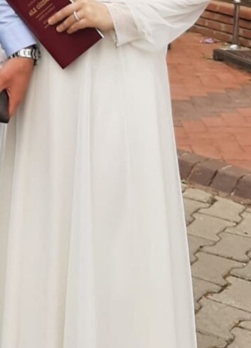 Gelinlik Nikah elbisesi
