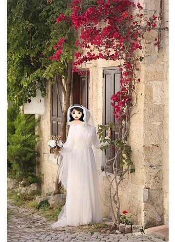 Nikah elbisesi