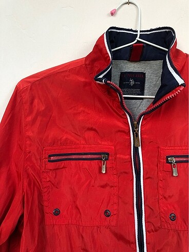 U.S Polo Assn. Polo Ceket