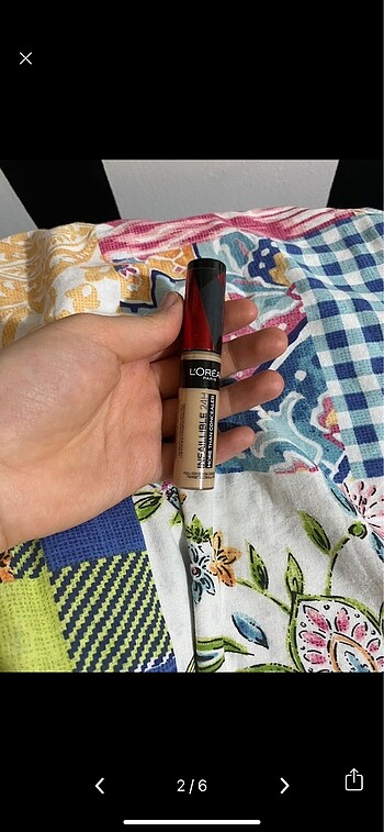 L'Oréal Paris Kapatıcı