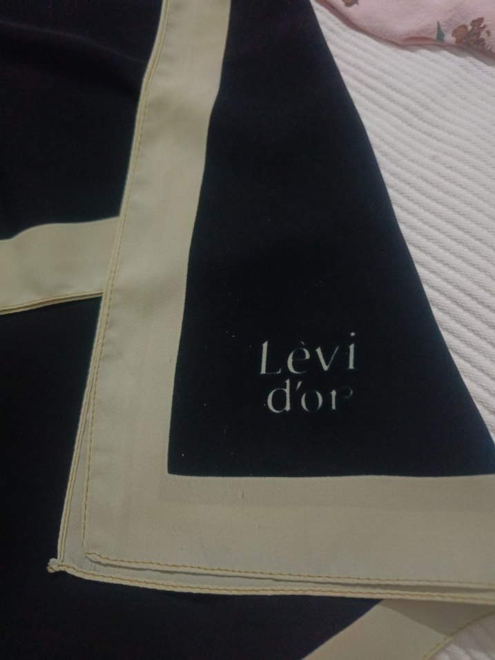 şal başörtü - Görsel 3