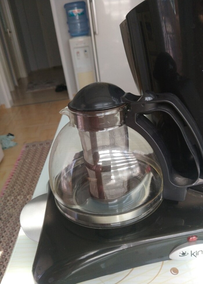 İkili çaycı - Görsel 3