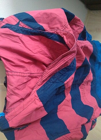 Su geçirmez mont - Görsel 3