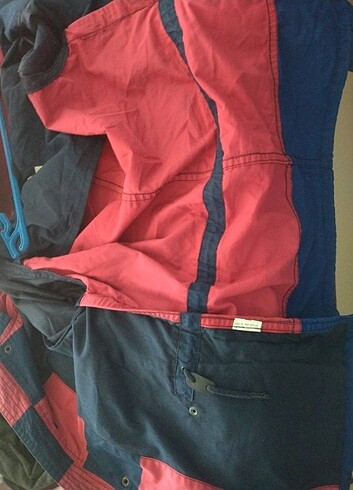 Su geçirmez mont - Görsel 4