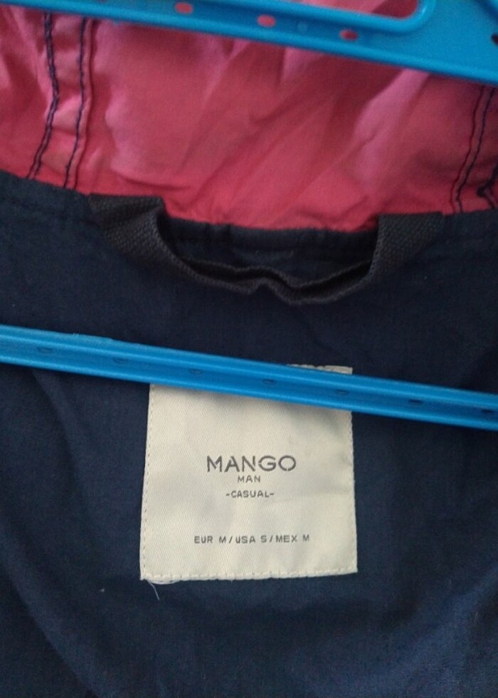 Su geçirmez mont - Görsel 2